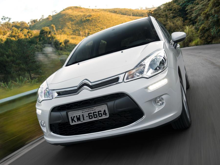  Citroen C3 2012 года  (BR) (фото 27 из 30)